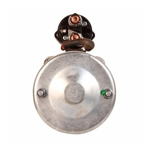 CS799 Rozrusznik Bukh