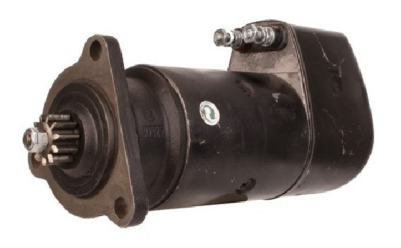 CS881 Rozrusznik Scania