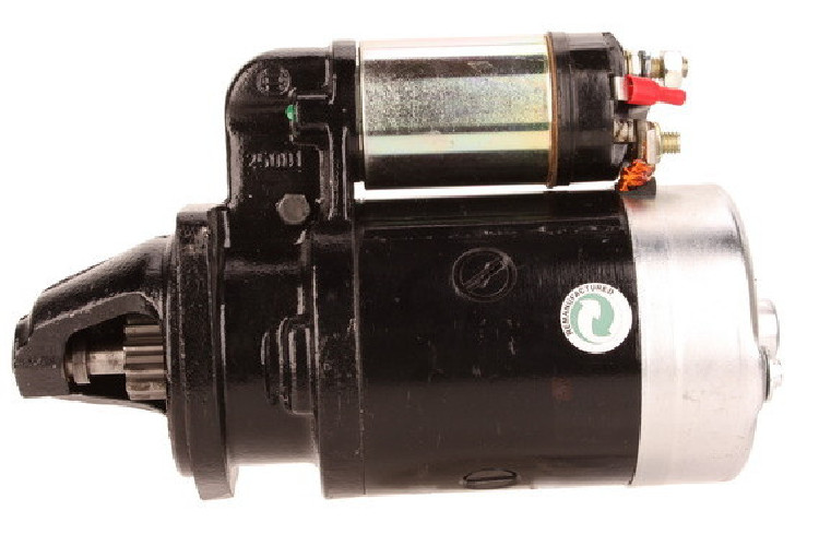 CS958 Rozrusznik Volvo