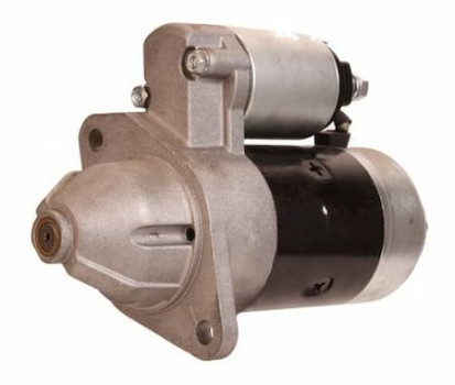 JS340 Rozrusznik Komatsu Nissan Tcm