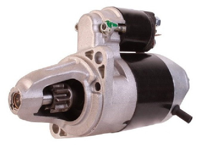 JS348 Rozrusznik Subaru