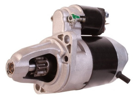 JS348 Rozrusznik Subaru