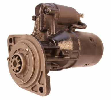 JS353 Rozrusznik Bedford Isuzu