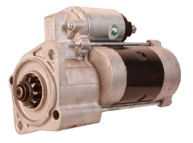 JS359 Rozrusznik Nissan