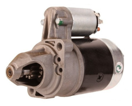 JS370 Rozrusznik Volvo