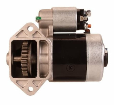 JS364 Rozrusznik Nissan