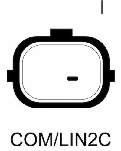 28-7585 Alternator Nissan Renault