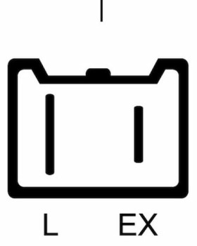 CA728 Alternator Renault