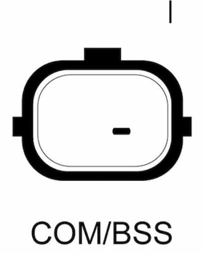 CA1974 Alternator Dacia Renault