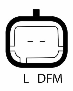 CA1741 Alternator Citroen Peugeot