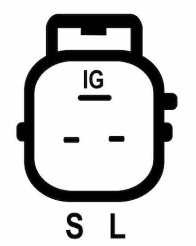 JA1132 Alternator Toyota