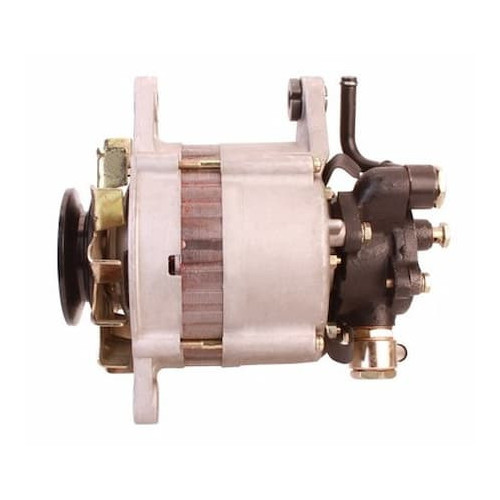 JA655 Alternator Vauxhall