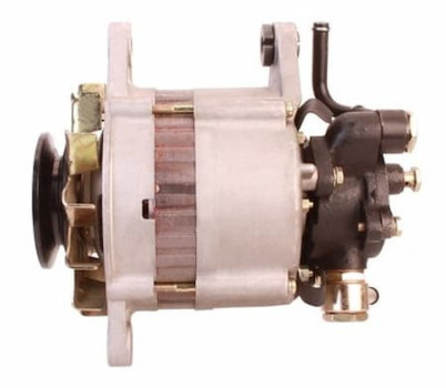 JA655 Alternator Vauxhall