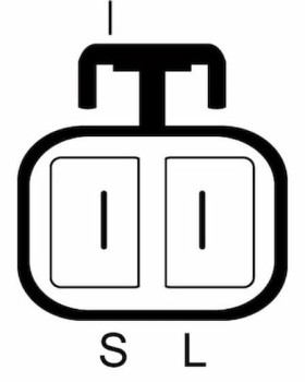 JA1282 Alternator Mazda