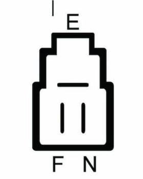 JA676 Alternator Toyota