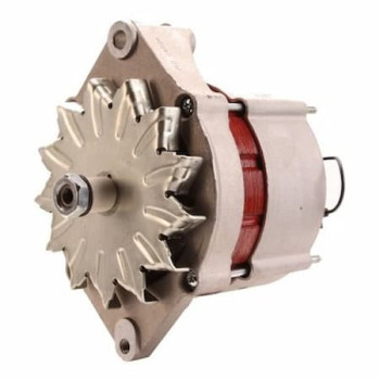 CA1197 Alternator Case Hesston
