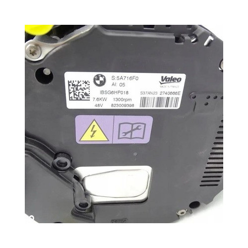 12315A716F0 Alternator BMW (oryginalny)