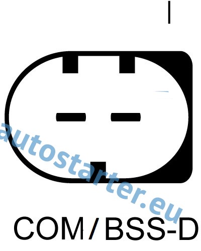 CA2051IR Alternator BMW