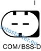 CA2051IR Alternator BMW