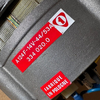 A124F ELMOT NOWY ALTERNATOR NYSA | ŻUK | WARSZAWA