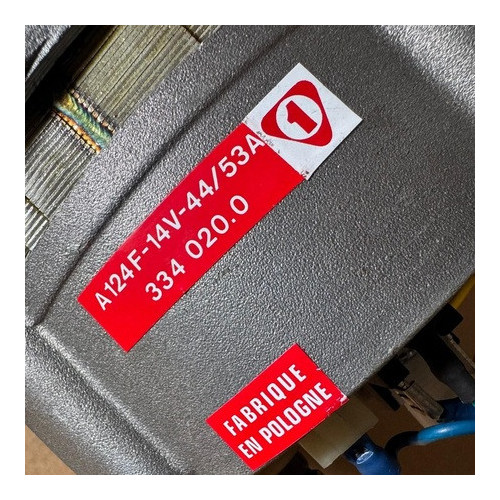 A124F ELMOT NOWY ALTERNATOR CHEVROLET | DAEWOO