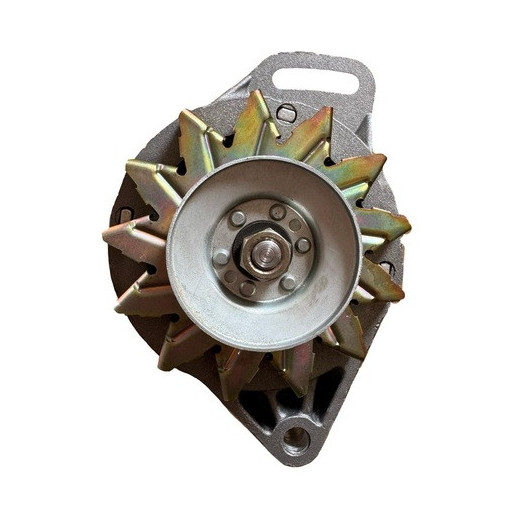A124F ELMOT NOWY ALTERNATOR FIAT 125p | POLONEZ 1.6