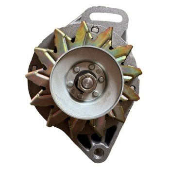 A124F ELMOT NOWY ALTERNATOR FIAT 125p | POLONEZ 1.6
