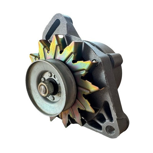 A124F ELMOT NOWY ALTERNATOR FIAT 125p | POLONEZ 1.6