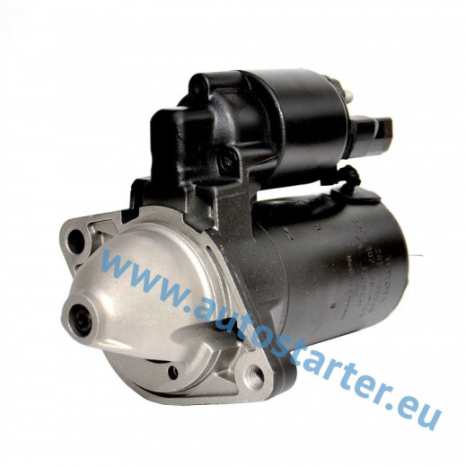 JS1230 Rozrusznik Toyota