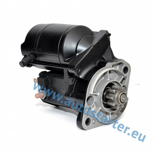 JS734 Rozrusznik Giant, Kubota, Engines, Schaffer