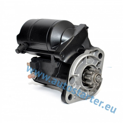 JS734 Rozrusznik Giant, Kubota, Engines, Schaffer