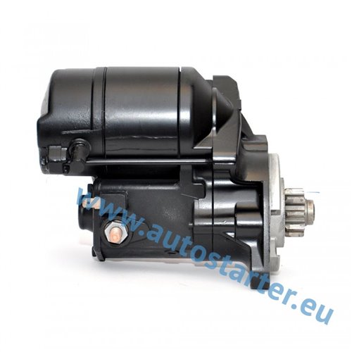 JS734 Rozrusznik Giant, Kubota, Engines, Schaffer