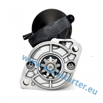 JS734 Rozrusznik Giant, Kubota, Engines, Schaffer