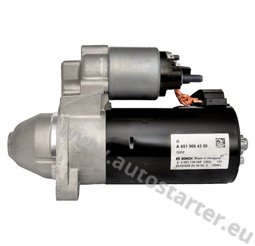 25-4194 Rozrusznik Mercedes 