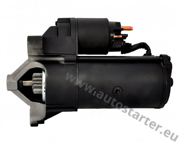 CS594 Rozrusznik Citroen, Fiat, Hyundai, Lancia, Peugeot, Suzuki, Talbot