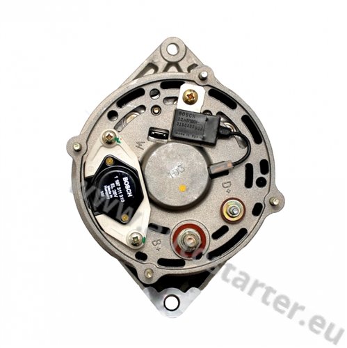 Alternator John Deere, Case, Komatsu, 0120488298