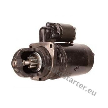 CS503 Rozrusznik Case