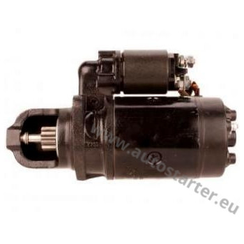 CS503 Rozrusznik Case