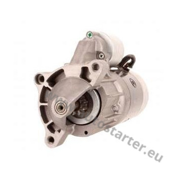 CS885 Rozrusznik Citroen Peugeot