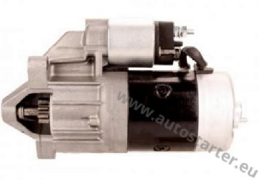 CS885 Rozrusznik Citroen Peugeot