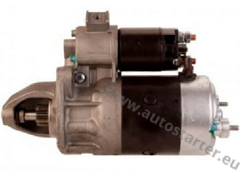 CS554 Rozrusznik Alfa Romeo Citroen Fiat