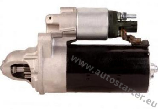 CS1411 Rozrusznik Audi VW