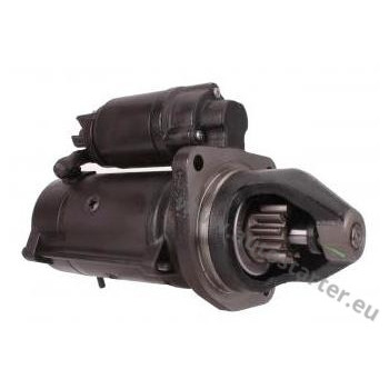 25-4116 Rozrusznik Case Crystal Tractor Massey Ferguson Valtra Zetor