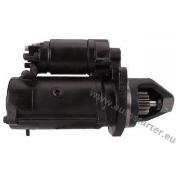 25-4116 Rozrusznik Case Crystal Tractor Massey Ferguson Valtra Zetor