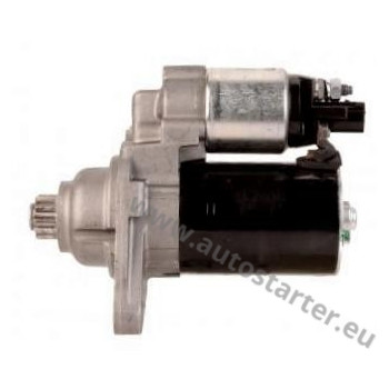 CS1294 Rozrusznik Audi Seat Skoda VW