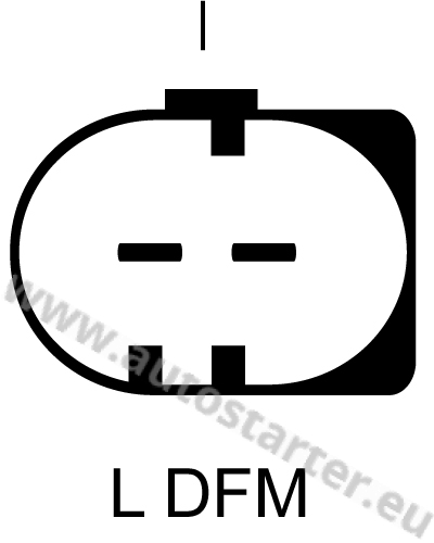 CA1568IR Alternator Seat, Skoda, VW