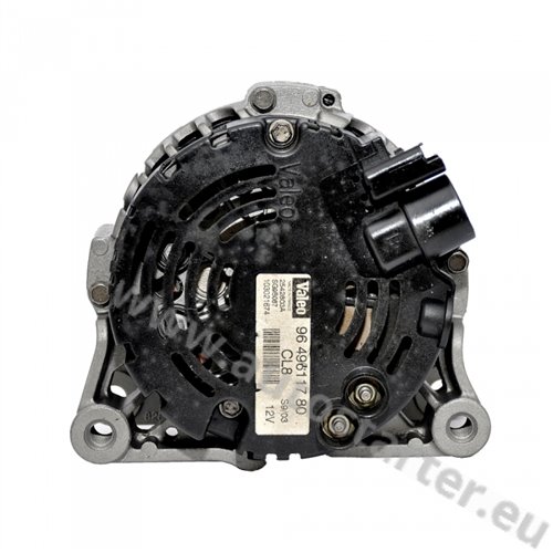 CA1681IR Alternator Citroen, Peugeot
