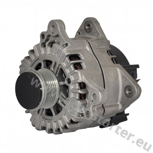 28-6502 Alternator Audi Porsche