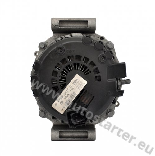 CA2072  Alternator Mercedes 