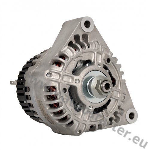 48-6644 Alternator AHLMANN, ATLAS, KHD, LIEBHERR, MECALAC, VGELE, WRITGEN